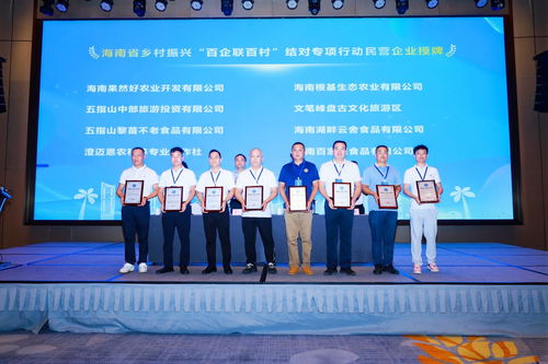 政企村協(xié)同共建，海南專項行動引領鄉(xiāng)村振興新篇章——陵水現(xiàn)場會圓滿召開
