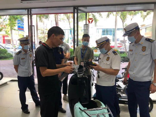 源頭治理保安全 陽(yáng)江開(kāi)展電動(dòng)車(chē)銷(xiāo)售領(lǐng)域抽查行動(dòng)，規(guī)范授權(quán)經(jīng)營(yíng)